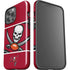 NFL Tampa Bay Buccaneers Zone Block iPhone 15 Pro Max Impact Case