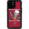 NFL Tampa Bay Buccaneers Zone Block iPhone 14 Pro Max Waterproof Case