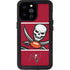 NFL Tampa Bay Buccaneers Zone Block iPhone 14 Pro Max Waterproof Case