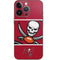 NFL Tampa Bay Buccaneers Zone Block iPhone 14 Pro Skin