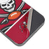 NFL Tampa Bay Buccaneers Zone Block iPhone 15 Pro Skin