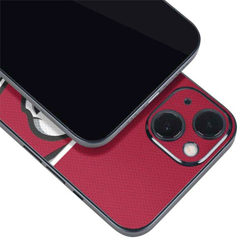 NFL Tampa Bay Buccaneers Zone Block iPhone 14 Skin