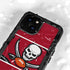 NFL Tampa Bay Buccaneers Zone Block iPhone 15 Plus Waterproof Case