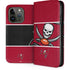 NFL Tampa Bay Buccaneers Zone Block iPhone 15 Pro Folio Case