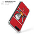 NFL Tampa Bay Buccaneers Zone Block iPhone 7/8 Plus Clear Case