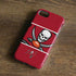NFL Tampa Bay Buccaneers Zone Block iPhone 7 Pro Case