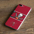 NFL Tampa Bay Buccaneers Zone Block iPhone 8 Plus Skin