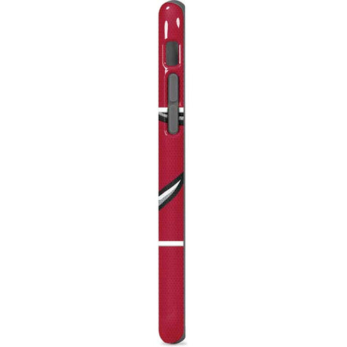 NFL Tampa Bay Buccaneers Zone Block iPhone 8 Pro Case
