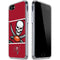 NFL Tampa Bay Buccaneers Zone Block iPhone SE (2nd & 3rd Gen) Clear Case