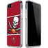 NFL Tampa Bay Buccaneers Zone Block iPhone SE (2nd & 3rd Gen) Clear Case