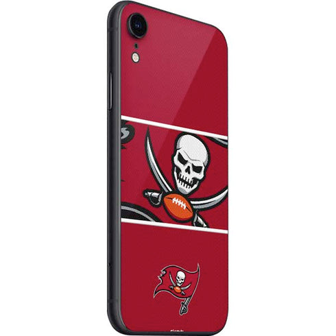 NFL Tampa Bay Buccaneers Zone Block iPhone SE (2nd & 3rd Gen) Skin