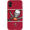 NFL Tampa Bay Buccaneers Zone Block iPhone X Pro Case