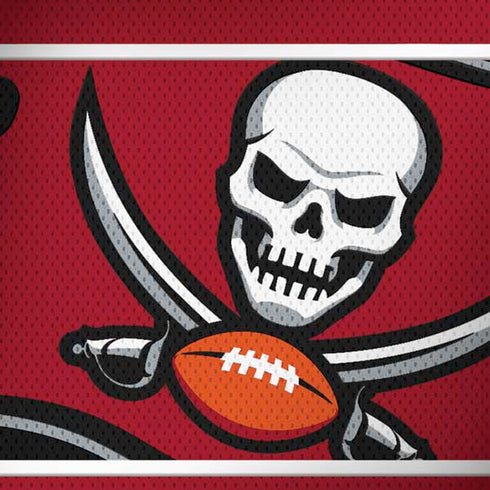 NFL Tampa Bay Buccaneers Zone Block iPhone X Skin