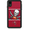 NFL Tampa Bay Buccaneers Zone Block iPhone XR Waterproof Case