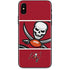 NFL Tampa Bay Buccaneers Zone Block iPhone XS Max Skin