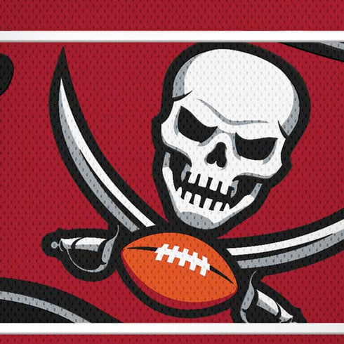 NFL Tampa Bay Buccaneers Zone Block iPhone XS Max Skin