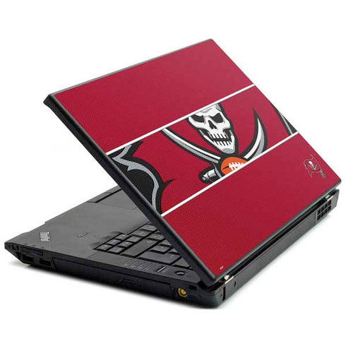 NFL Tampa Bay Buccaneers Zone Block Lenovo T420 Skin