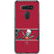 NFL Tampa Bay Buccaneers Zone Block LG K51/Q51 Clear Case
