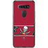 NFL Tampa Bay Buccaneers Zone Block LG K51/Q51 Clear Case