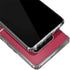 NFL Tampa Bay Buccaneers Zone Block LG Stylo 6 Clear Case