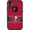 NFL Tampa Bay Buccaneers Zone Block LifeProof Fre iPhone Skin