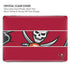 NFL Tampa Bay Buccaneers Zone Block MacBook Air 13in M1 (2021) Case plus Skin
