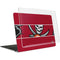 NFL Tampa Bay Buccaneers Zone Block MacBook Air 15in (2023-2025) Case plus Skin