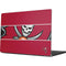 NFL Tampa Bay Buccaneers Zone Block MacBook Pro 14in (2021-24) Skin