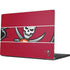 NFL Tampa Bay Buccaneers Zone Block MacBook Pro 14in (2021-24) Skin