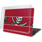 NFL Tampa Bay Buccaneers Zone Block MacBook Pro 15in (2016-19) Case plus Skin