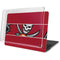NFL Tampa Bay Buccaneers Zone Block MacBook Pro 16in (2019-20) Case plus Skin
