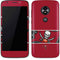 NFL Tampa Bay Buccaneers Zone Block Moto E5 Play Skin