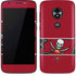 NFL Tampa Bay Buccaneers Zone Block Moto E5 Play Skin