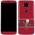 NFL Tampa Bay Buccaneers Zone Block Moto E5 Plus Skin