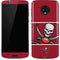 NFL Tampa Bay Buccaneers Zone Block Moto G6 Skin