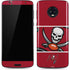 NFL Tampa Bay Buccaneers Zone Block Moto G6 Skin
