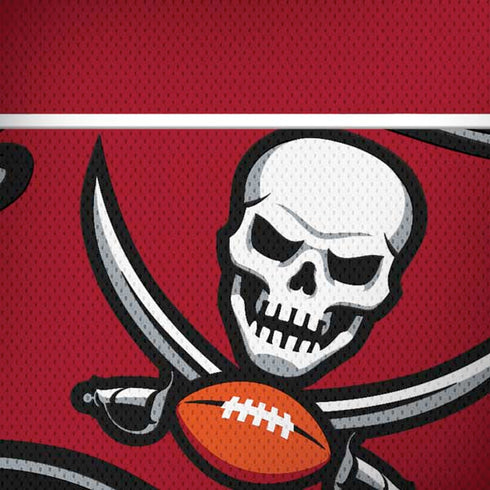 NFL Tampa Bay Buccaneers Zone Block Moto G6 Skin
