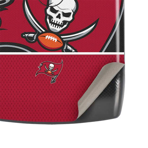 NFL Tampa Bay Buccaneers Zone Block Motorola RAZR Skin
