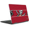 NFL Tampa Bay Buccaneers Zone Block Notebook 9 Pro 13in (2017) Skin