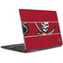 NFL Tampa Bay Buccaneers Zone Block Notebook 9 Pro 13in (2017) Skin
