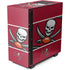 NFL Tampa Bay Buccaneers Zone Block NZXT H510 Compact ATX Mid-Tower Case Skin