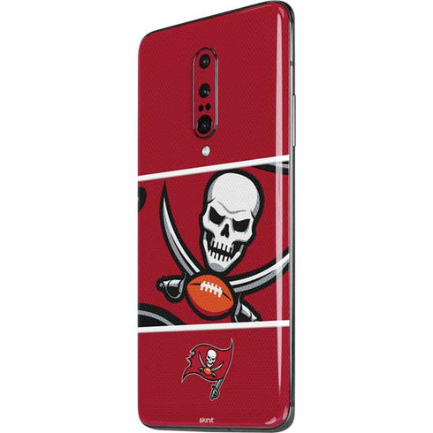NFL Tampa Bay Buccaneers Zone Block OnePlus 7 Pro Skin