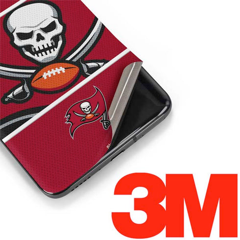 NFL Tampa Bay Buccaneers Zone Block OnePlus 7 Pro Skin