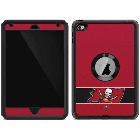 NFL Tampa Bay Buccaneers Zone Block Otterbox Defender iPad Skin