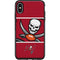 NFL Tampa Bay Buccaneers Zone Block Otterbox Symmetry iPhone Skin