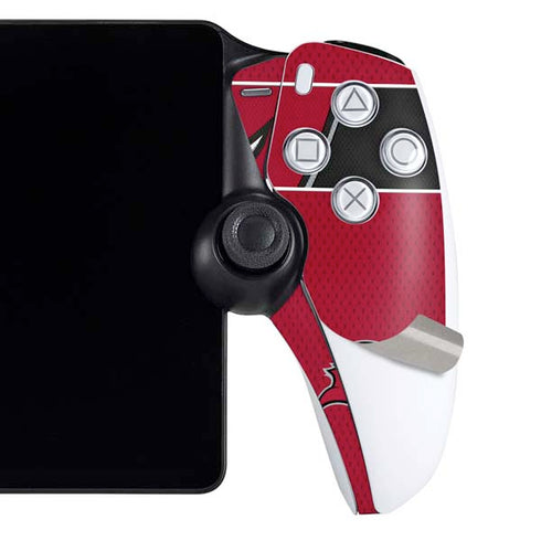 NFL Tampa Bay Buccaneers Zone Block PlayStation Portal Remote Player Skin