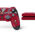 NFL Tampa Bay Buccaneers Zone Block PS4 Console and Controller Bundle Skin