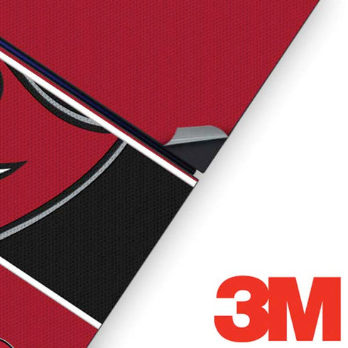 NFL Tampa Bay Buccaneers Zone Block PS4 Console and Controller Bundle Skin