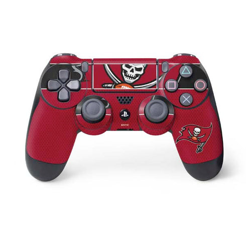 NFL Tampa Bay Buccaneers Zone Block PS4 Controller Skin