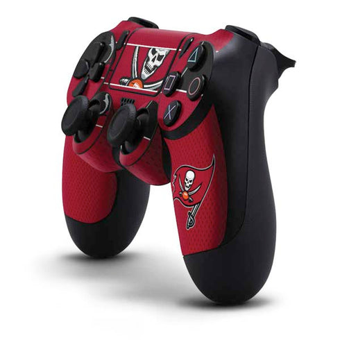 NFL Tampa Bay Buccaneers Zone Block PS4 Controller Skin